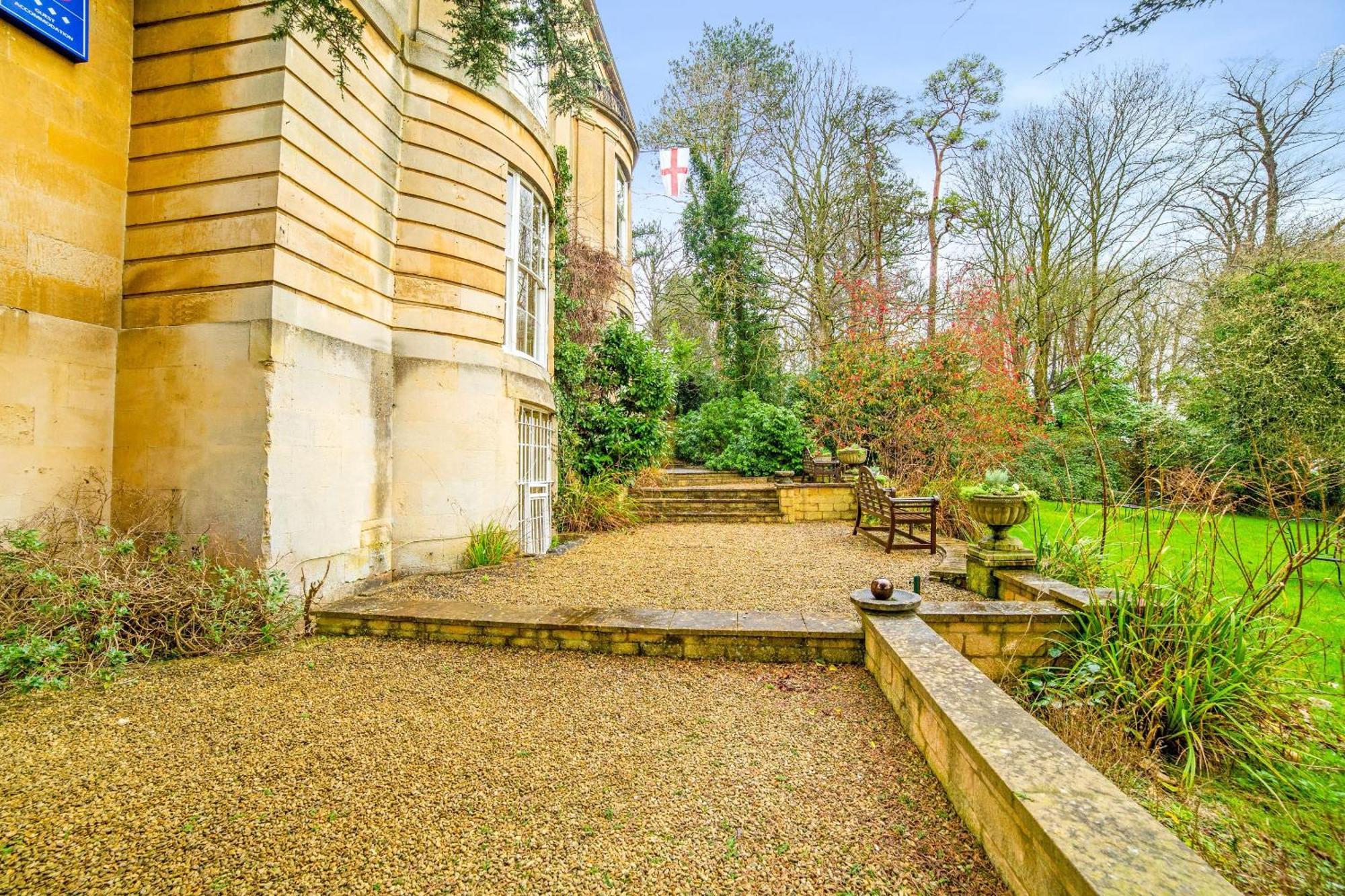 Oyo Bailbrook Lodge, Bath Exterior foto